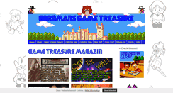 Desktop Screenshot of gordmansgametreasure.com